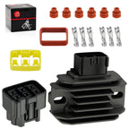 Voltage Regulator 21066-0042 21066-S004 for Kawasaki KFX400 (2003–2006)