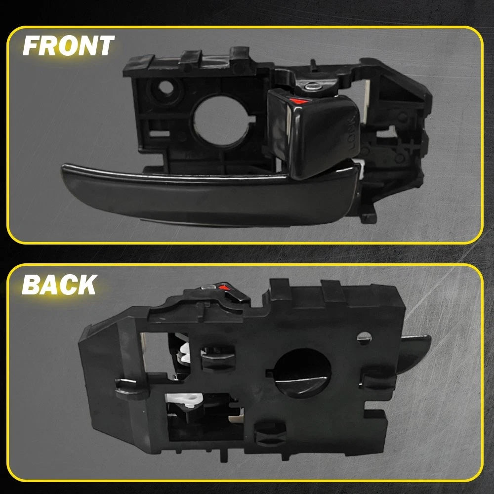 Front RH Passenger Side Interior Door Handle for Hyundai Elantra (2001–2006) EV