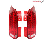 LED Tail Lights for Cadillac SRX (2010–2016) Red Left + Right