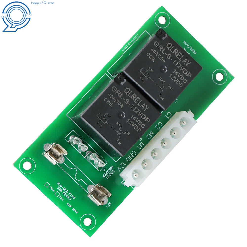 Slide Out Relay Control Board for Fleetwood RV