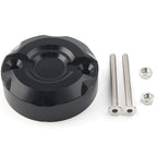Front Brake Fluid Reservoir Cover Cap for Ducati 899 939 959 1190 1299 (2013–2019) Black