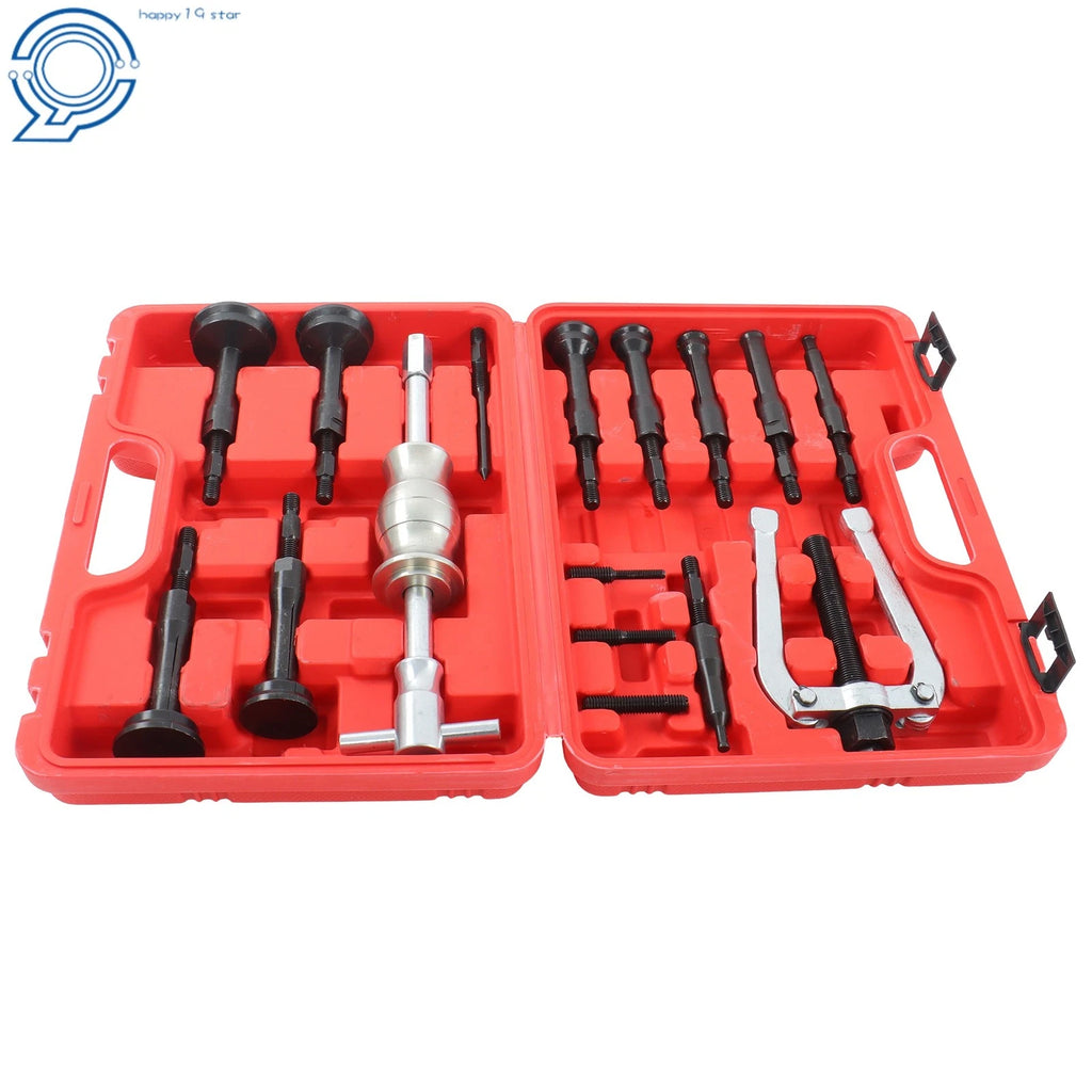 16Pcs Inner Bearing Puller Tool Set for Automotive Repairs
