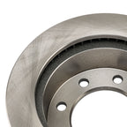 Front Vented Coated Brake Rotors for Dodge Ram 2500 3500 (2000–2002)