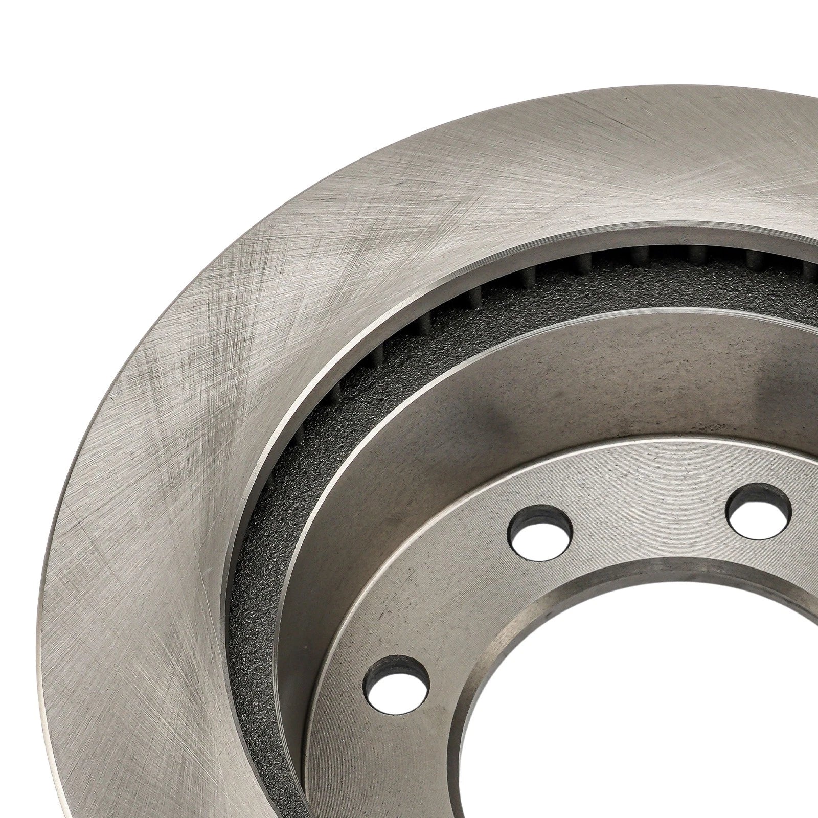 Front Vented Coated Brake Rotors for Dodge Ram 2500 3500 (2000–2002)