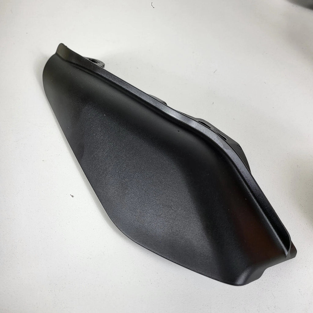 Wind Deflector for Harley Davidson (2014–2022) 58167-09A Black RHD