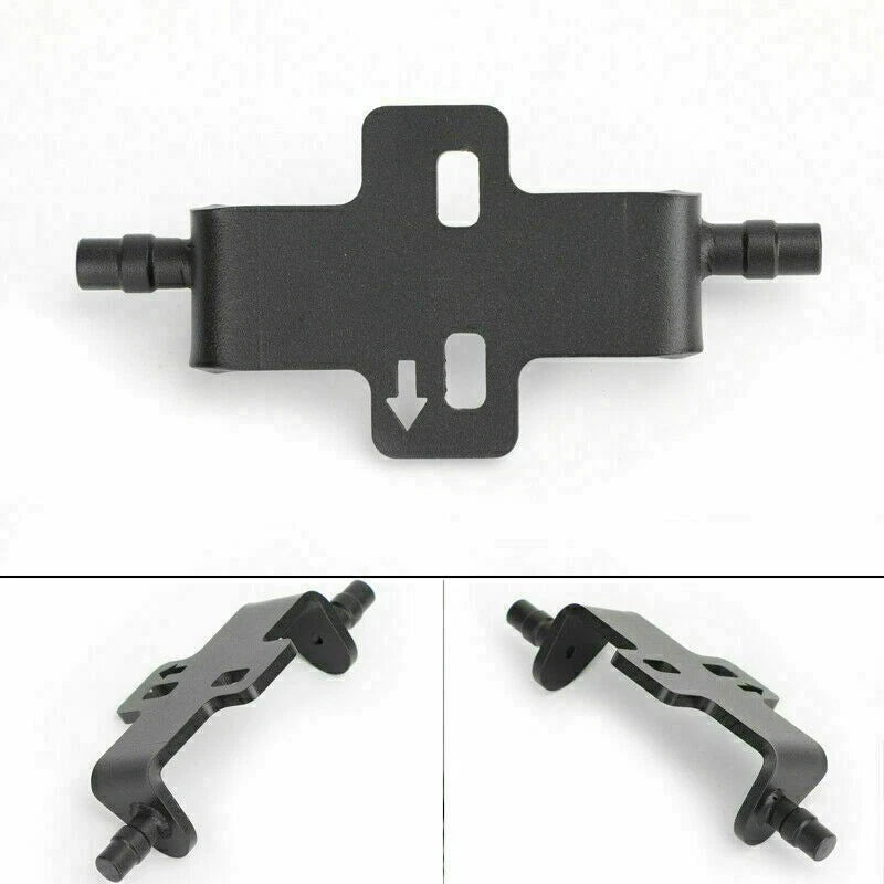 Rider Seat Lowering Bracket Rubber Kit for BMW R1200RT R1200GS R1250GS (2014–2023)