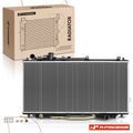 Radiator with Oil Cooler for Kia Sephia, Spectra (1998–2001)