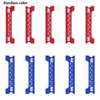 Adjustable Rod Clip with Line Winder for Fishing (15cm x 3cm x 1.4cm)