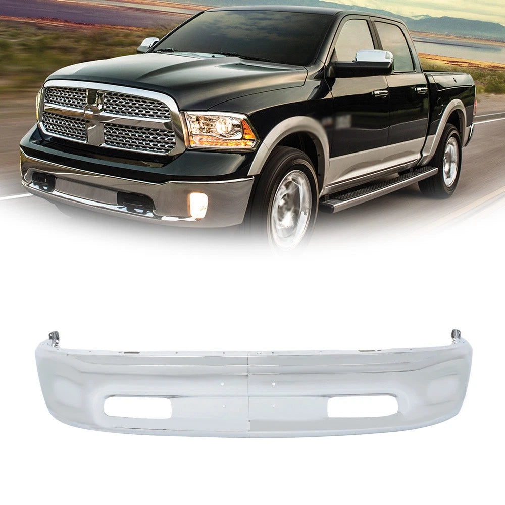 Steel Front Bumper for RAM 1500 (2013–2023)
