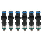 6x Fuel Injectors for Nissan 350Z Murano 3.5L V6 (2004–2007)