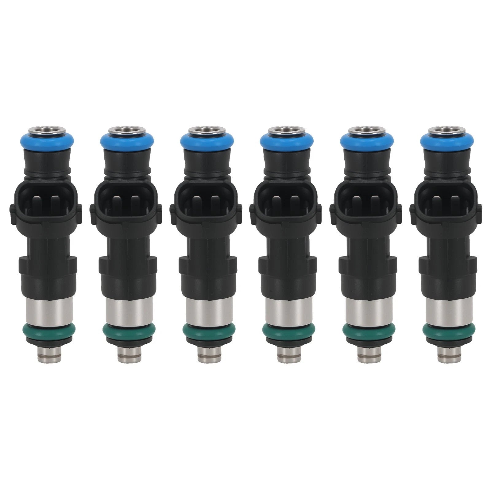 6x Fuel Injectors for Nissan 350Z Murano 3.5L V6 (2004–2007)