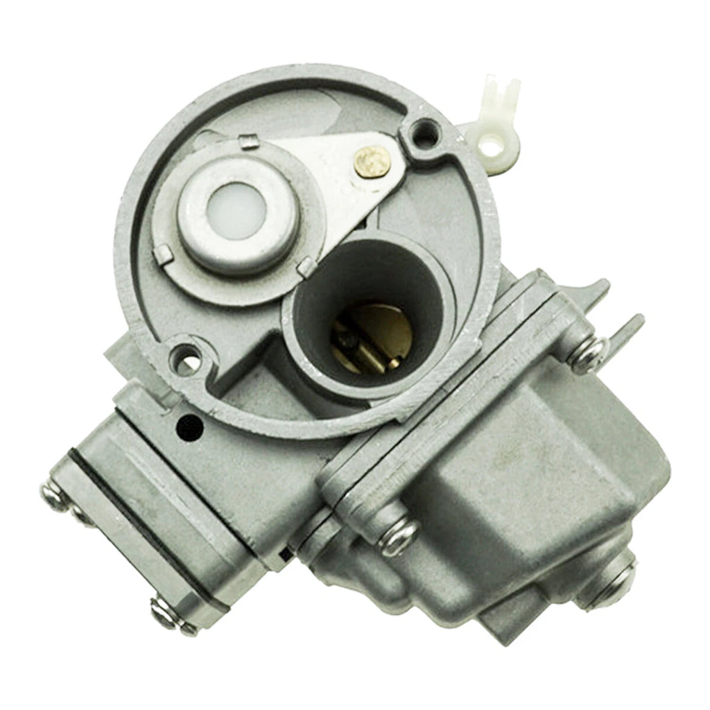Marine Carburetor for Yamaha 4hp 5hp Outboard (2-Stroke, 6E0-14301-03)