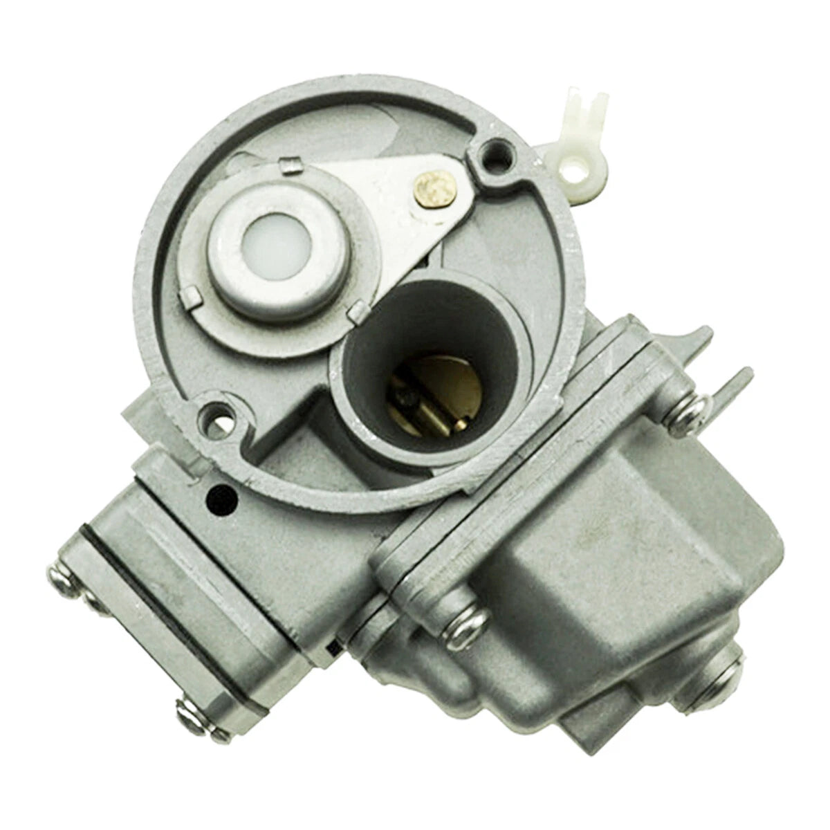 Marine Carburetor for Yamaha 4hp 5hp Outboard (2-Stroke, 6E0-14301-03)