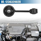 Engine Motor Mount for Lexus ES300 (1997-2001) - Durable Black Replacement
