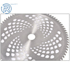 Set of 2 Carbide Tip Brush Blades for Cutter Trimmer Weed Eater