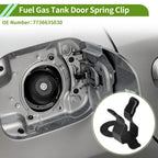 Fuel Gas Tank Door Spring Clip for Toyota 4Runner (2010–2024) No.7736635030