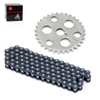 Cam Sprocket 90 Link Chain for Yamaha Warrior 350 (1987–1992)