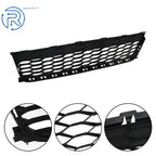 Front Lower Grille, Skid Plate, Fog Light Frame for Ford Explorer (2016-2017)