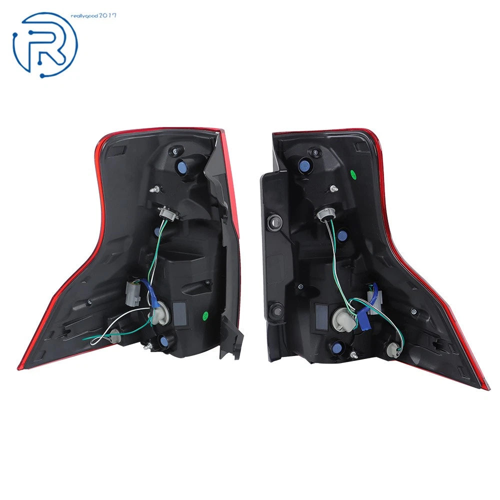 LH/RH Tail Lights for Lexus GX460 (2017-2021) Sport Design Package
