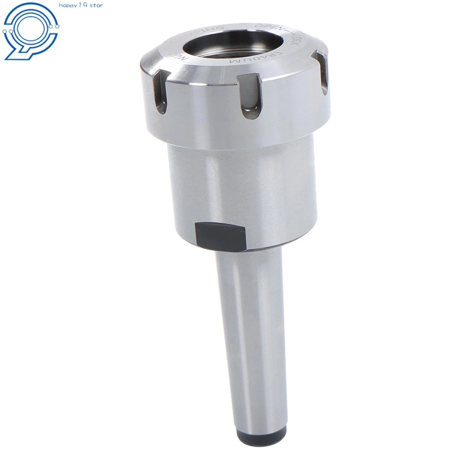 ER40 Collet Chuck for CNC Milling (3.1 Inch)