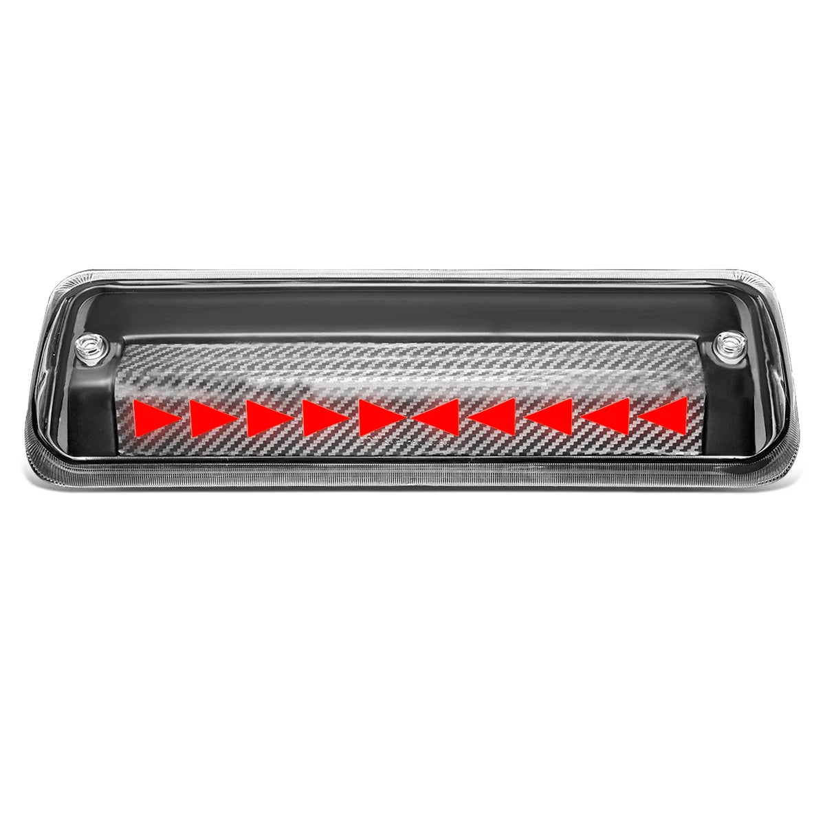LED Carbon Third Brake Light for Ford F150 Explorer (2004–2010)
