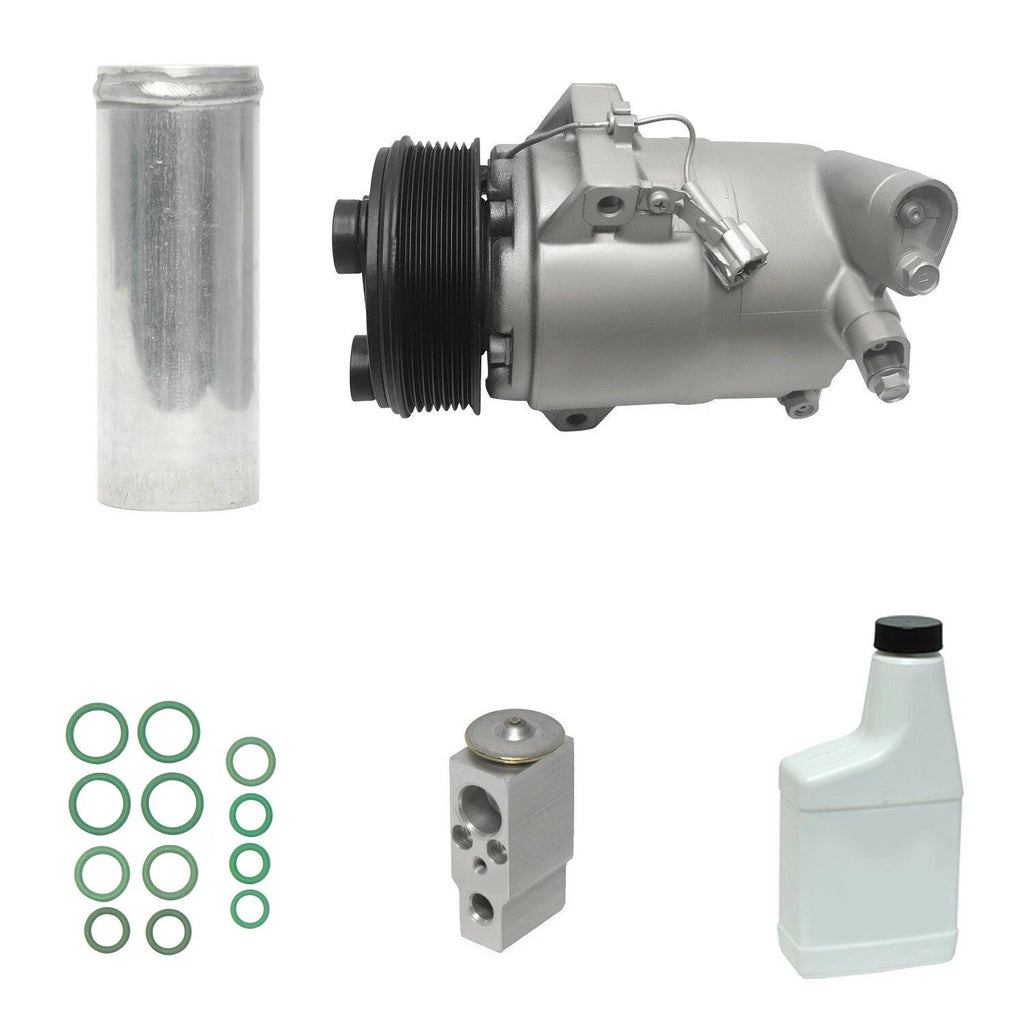 A/C Compressor Kit Replacement for Dodge Durango (2014–2019)