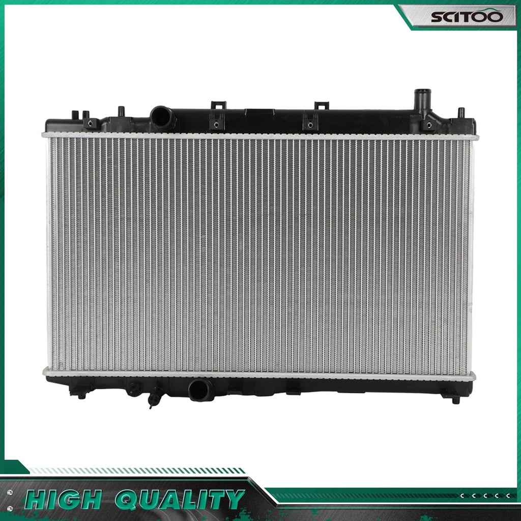 Aluminum Radiator for Honda HR-V (2016–2022) 1.8L L4 13539