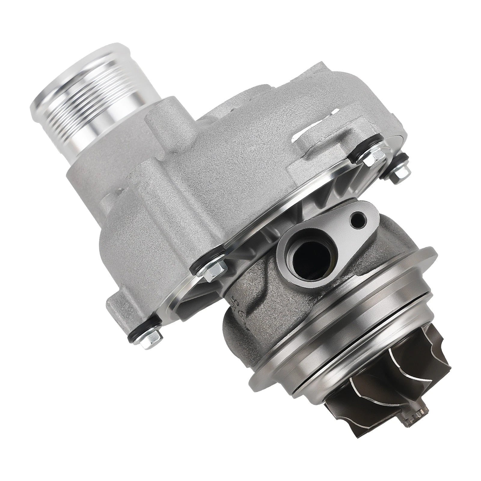 Billet Turbo Super Core & Cover for Audi S6 S7 RS7 S8 A8 (2013–2020)