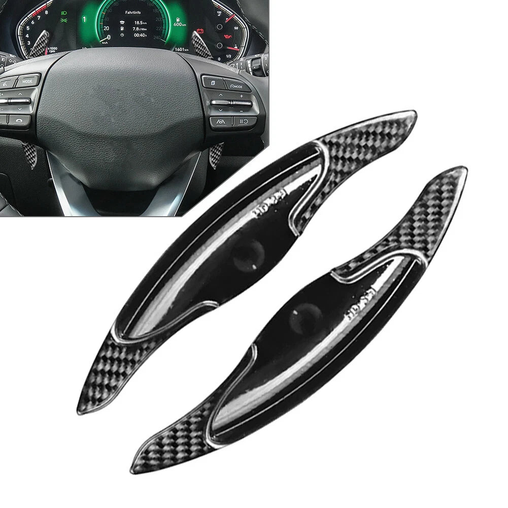 Steering Wheel Shifter Paddle for Hyundai I30N Veloster N KONA N Elantra N