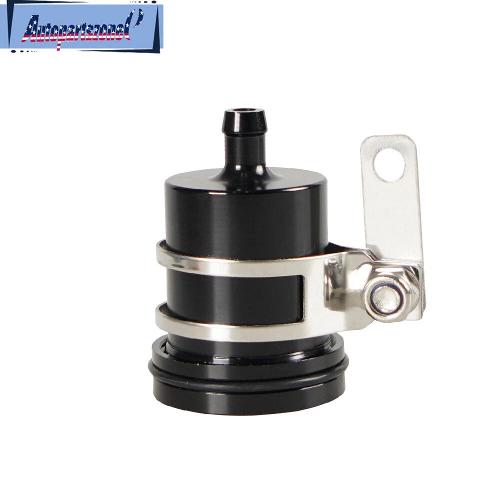 Rear Brake Fluid Reservoir Clutch Oil Cup for Yamaha YZF R1 R3 R6 R125 R15 R25