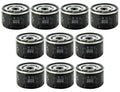 Set of 10 Engine Oil Filters W 75/3 for Ford GM Nissan Mazda Suzuki