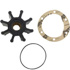 Inboard Water Pump Impeller with Gasket for Mercruiser D254/3.6L/4.2L (47-816814T)