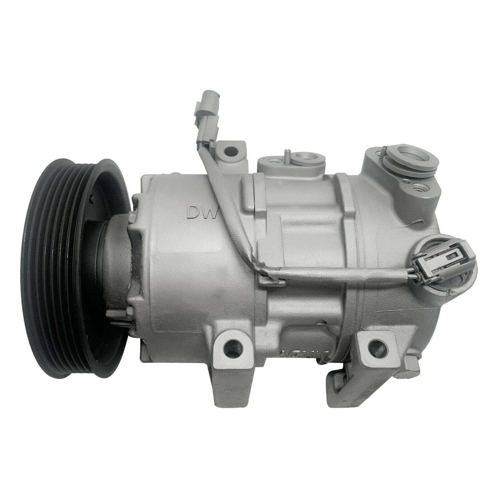 AC Compressor Kit With Condenser for Hyundai Accent 1.6L (2017-2017)