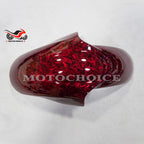 Forged Carbon Fiber Painted Fairing Kit for Yamaha YZF R6 (1998–2002)