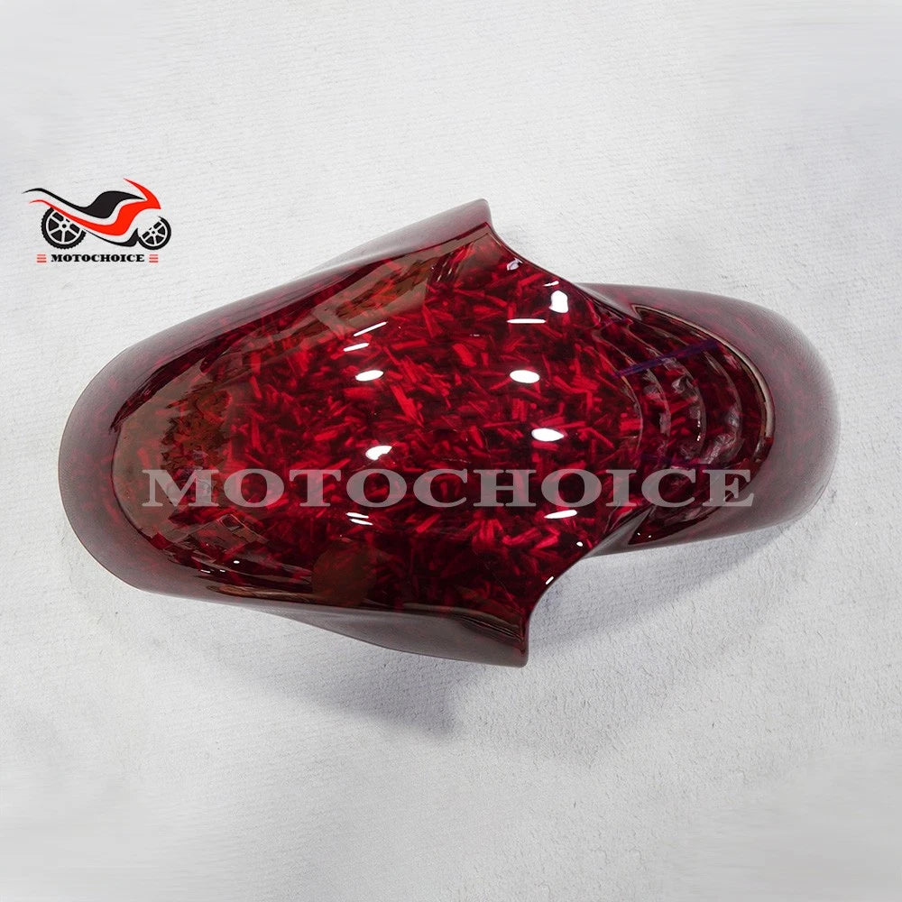 Forged Carbon Fiber Painted Fairing Kit for Yamaha YZF R6 (1998–2002)