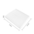 Set of 2 HEPA Filters and Mop Pad for Eufy G50 L60 Robot Vacuum