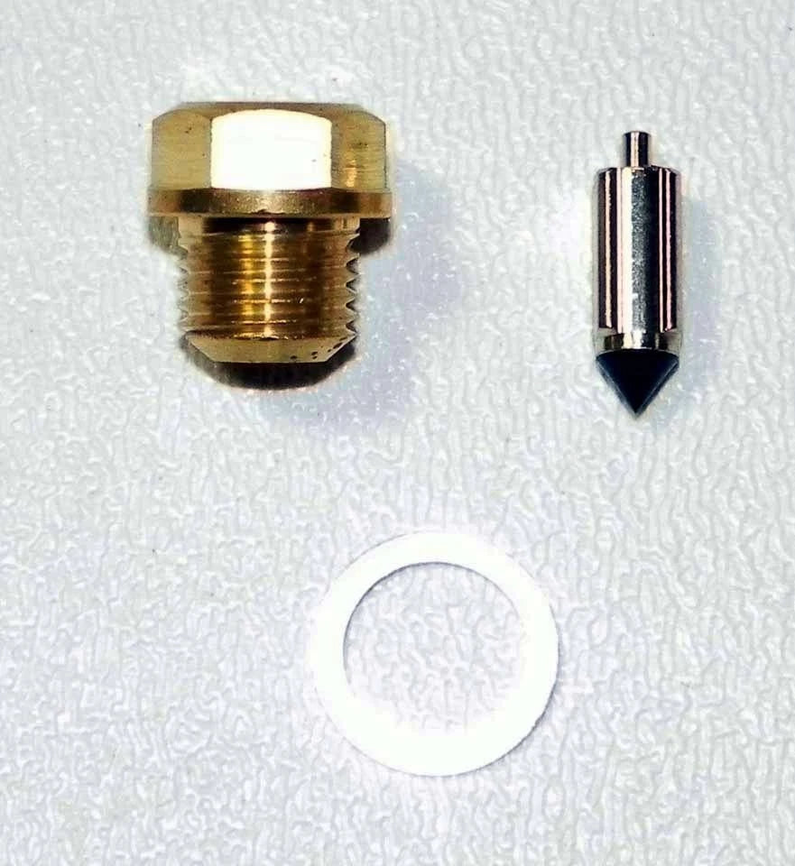 WSM Mikuni BN Needle & Seat for 2.3 - 006-373