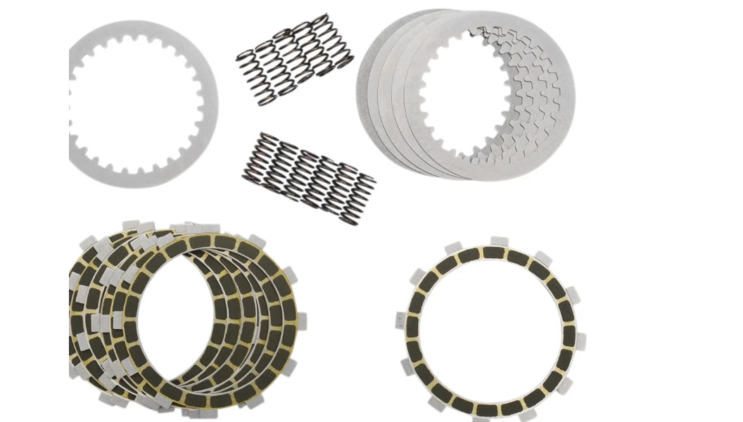 Barnett Dirt Digger Clutch Kit for Yamaha YFZ350 Banshee (1987–2006)