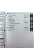 Service Manual #28 for Mercury Bravo Sterndrive Units (90-863160-1)