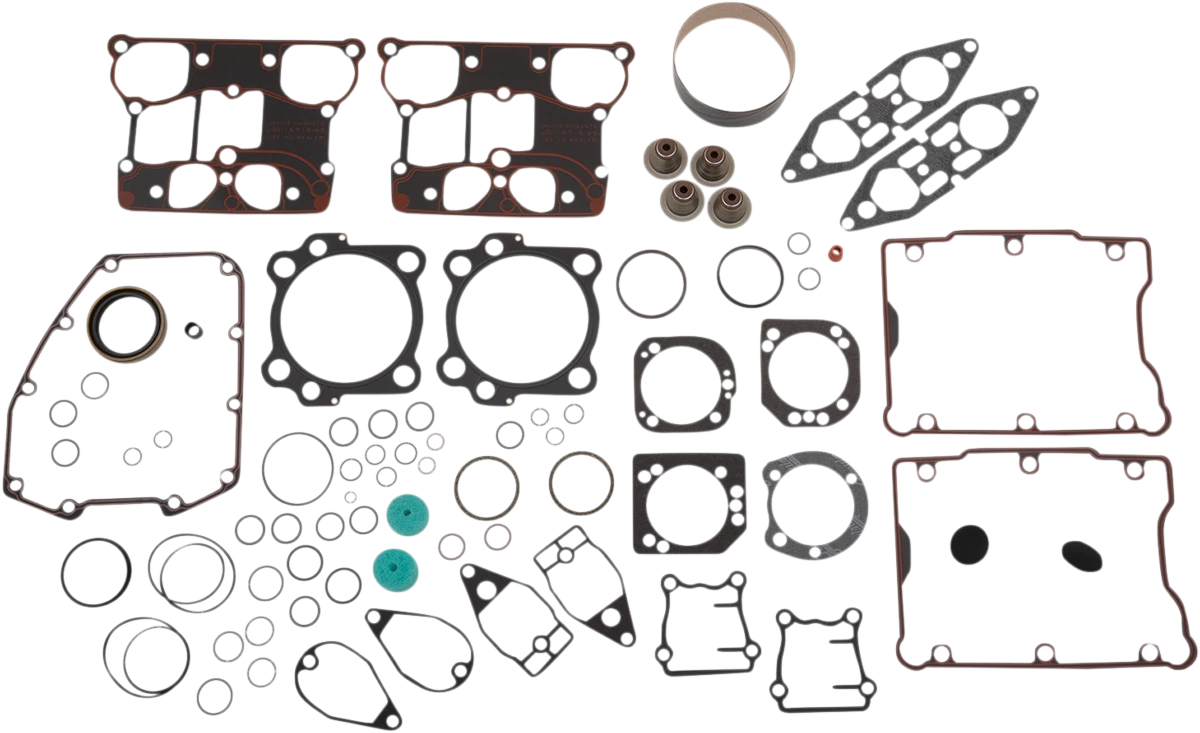 Motor Gasket Kit for Harley Davidson Twin Cam 88"/96" (2005–2017, 2021)