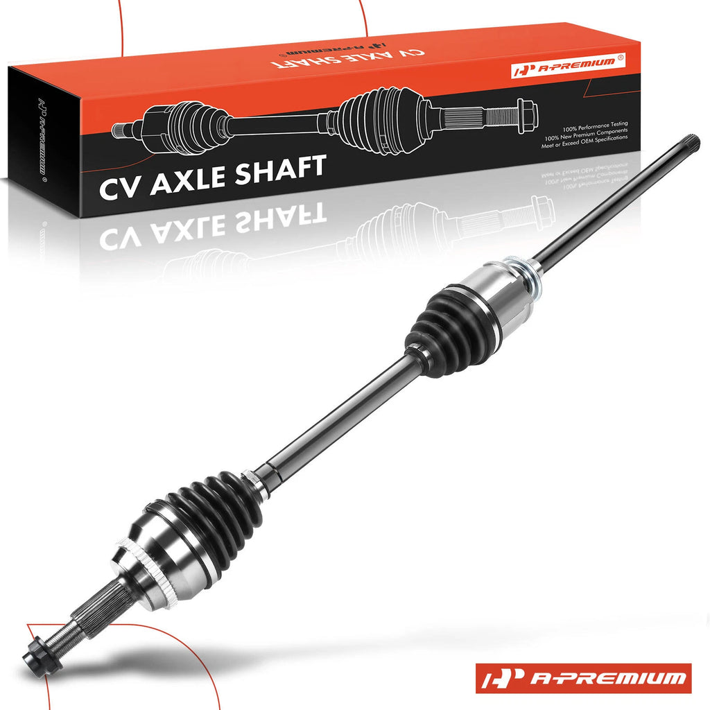 Front Right CV Axle Assembly for Toyota Sienna (2004-2010)