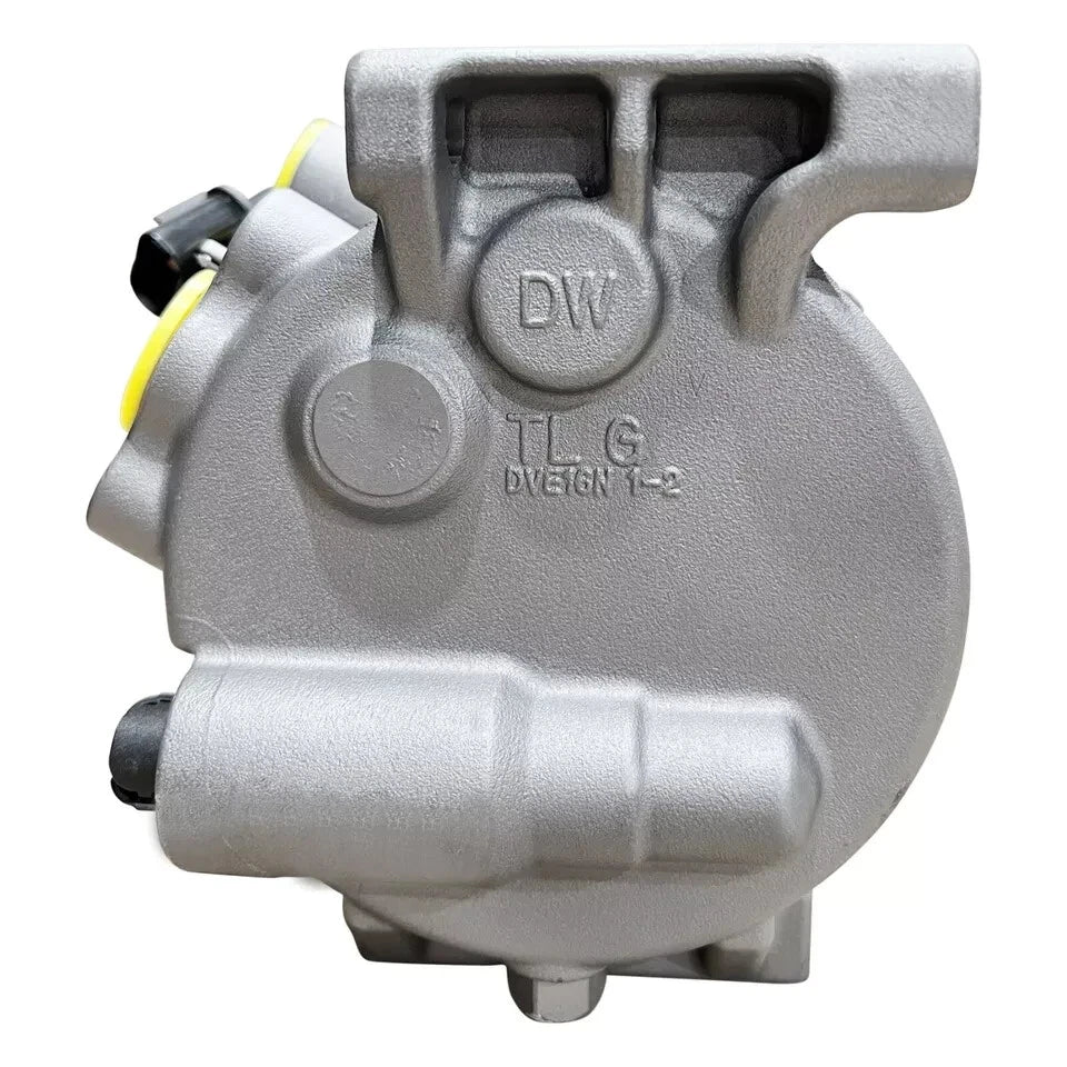 AC Compressor Kit With Condenser for Hyundai Tucson 1.6L (2018-2018)