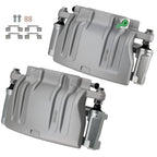 Front Disc Brake Calipers Assembly for Chrysler 300 (2005–2011) 18-B5017 18-B5016