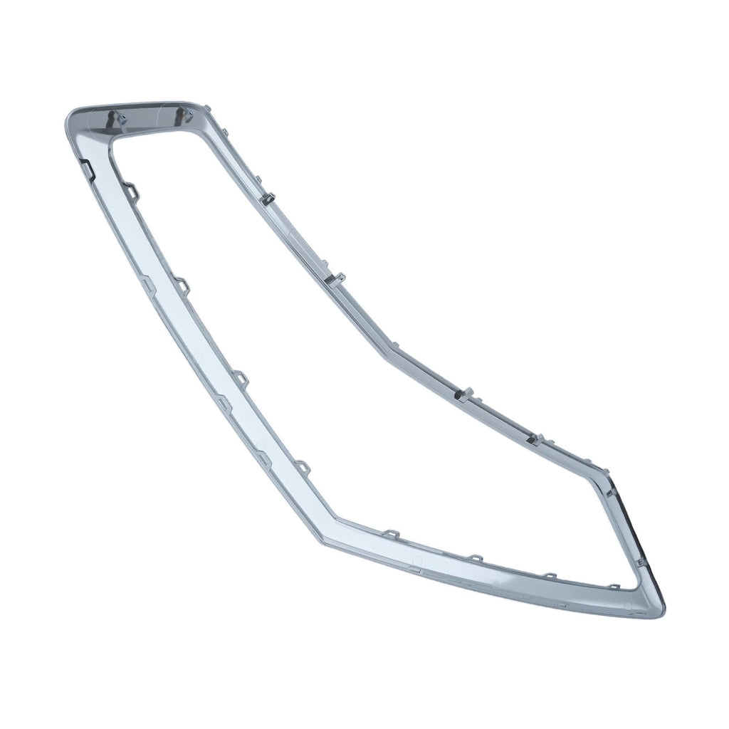 Bumper Cover Lower Front for Acura MDX (2017–2020) AC1210123 ABS Black Trim