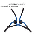 2X Side Brush Tools for Vacuum Robot (Multi-functional, Longevity)