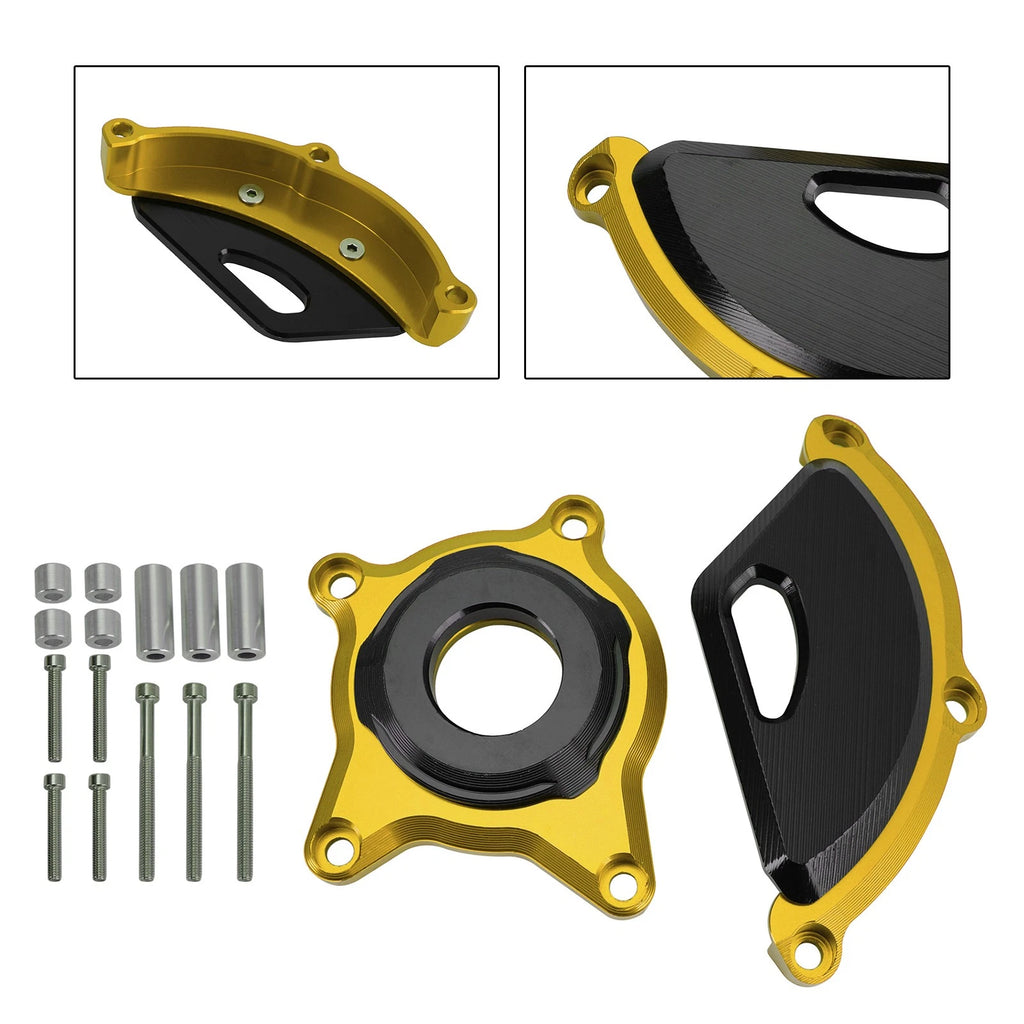 Engine Guards Slider Stator Cover for Kawasaki Z900 RS Cafe (2017–2023)