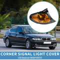 Right Corner Signal Light Cover for BMW 3 Series (2002–2005) No. 63137165860