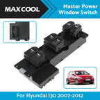 Power Window Master Control Switch for Hyundai I30 (2007–2012) 93570-2L910