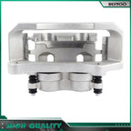 Front Brake Calipers w/ Bracket for Dodge Ram 1500 2500 3500 (2006–2008)