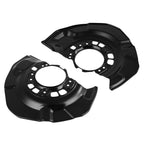 Set of 2 Front Brake Dust Shields for Toyota Avalon Camry Solara